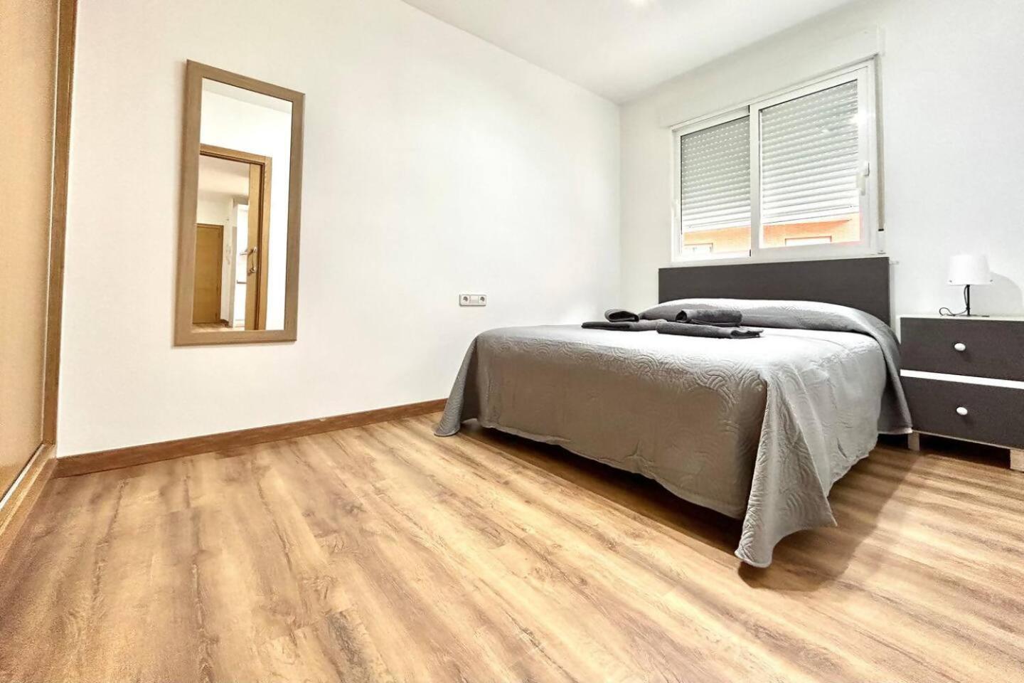Plaza Europa Mas Que Apartamentos Murcia Luaran gambar