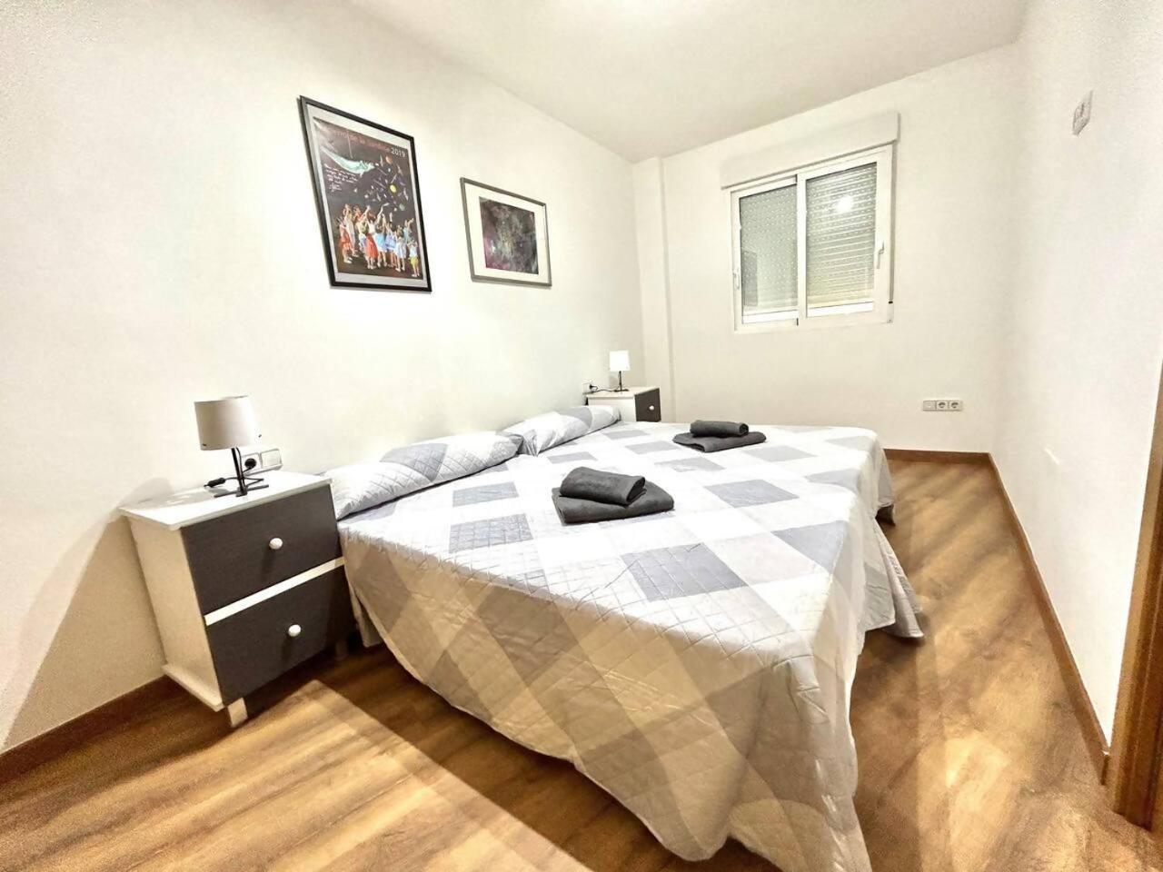 Plaza Europa Mas Que Apartamentos Murcia Luaran gambar