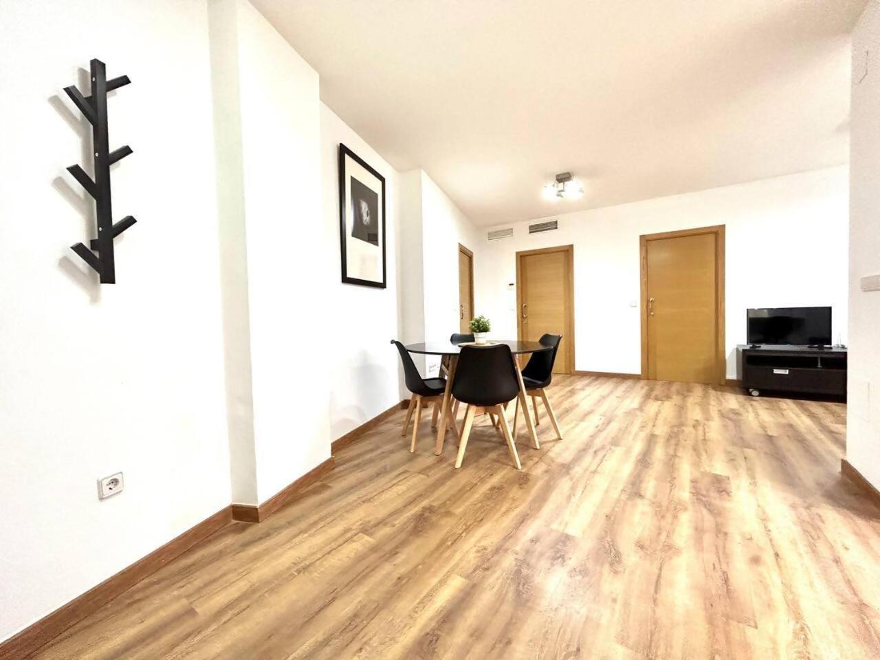 Plaza Europa Mas Que Apartamentos Murcia Luaran gambar