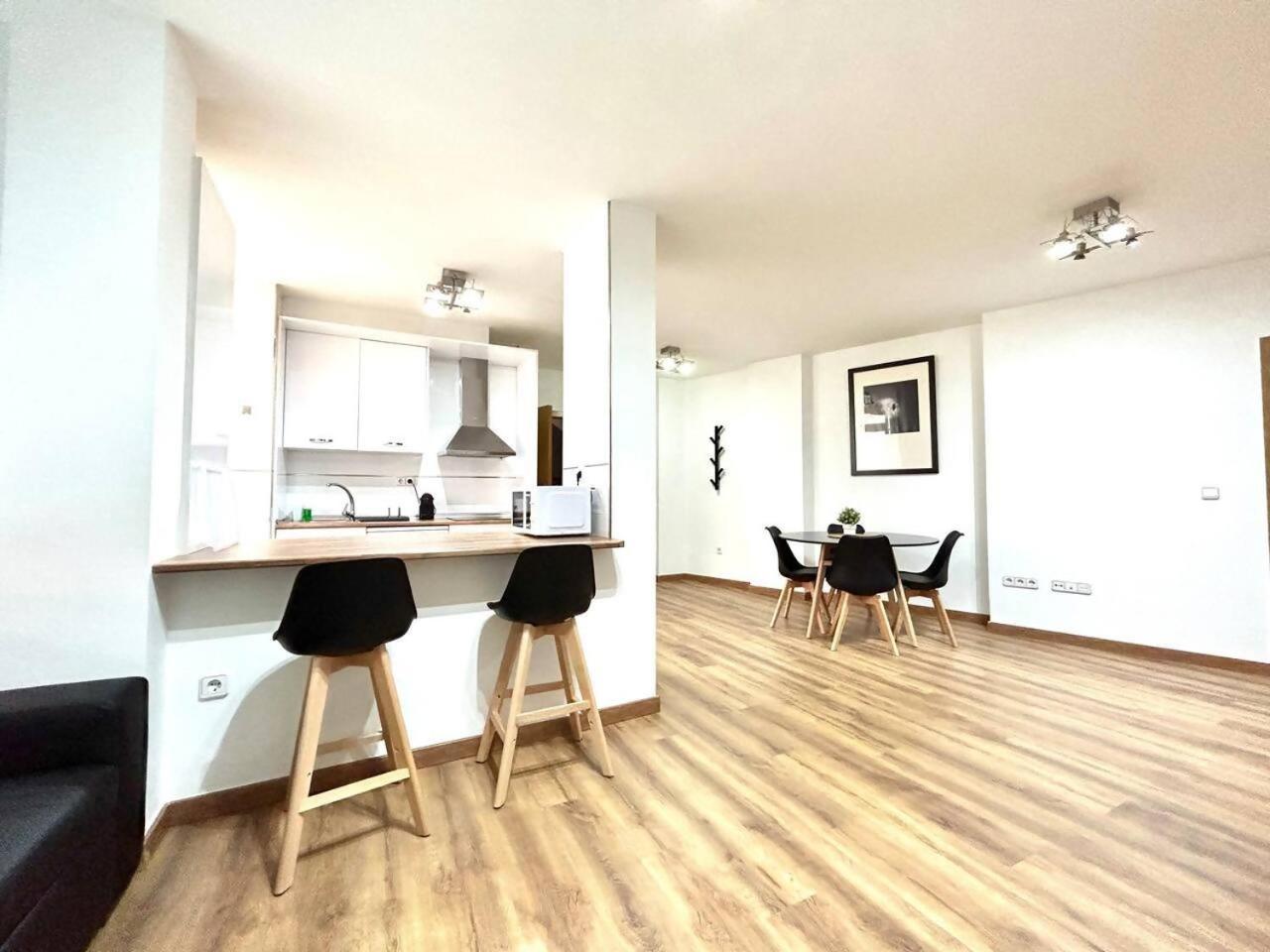 Plaza Europa Mas Que Apartamentos Murcia Luaran gambar
